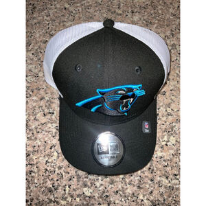 New Era Carolina Panthers Trucker Hat